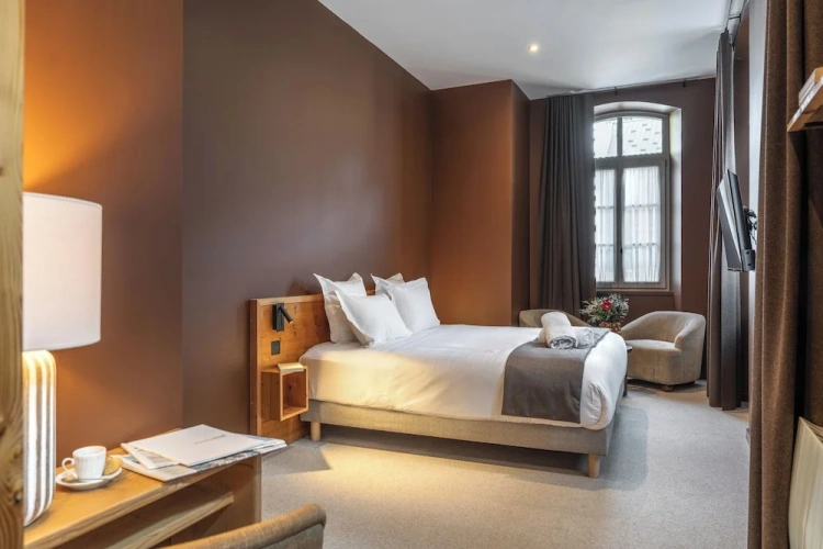 Executive Double room