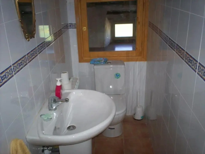 Standard Double room with view