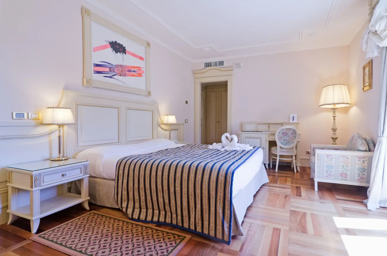 Hotel De Paris Sanremo