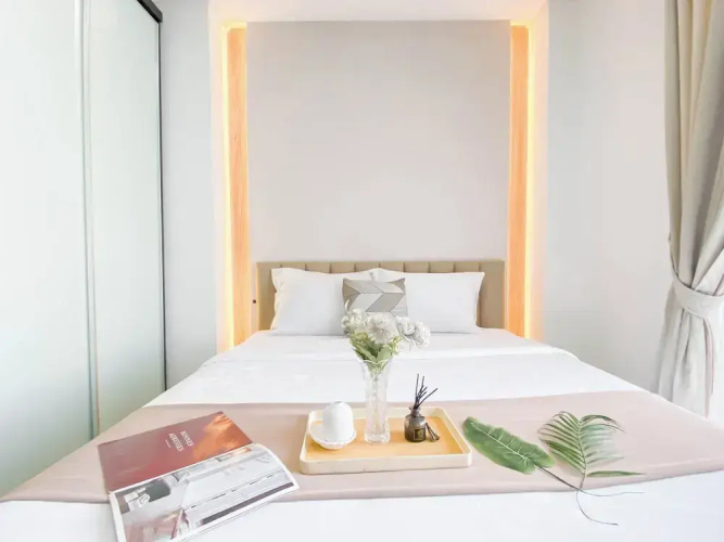 Brand New Studio Apartment at Springwood Residence