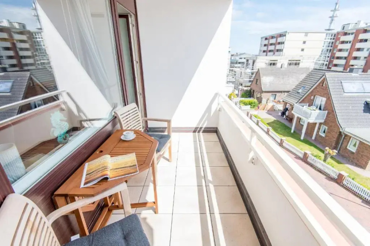 Haus Blanker Hans Whg 49