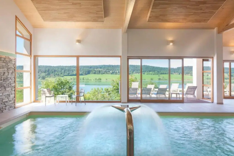 Hôtel Spa Les Rives Sauvages