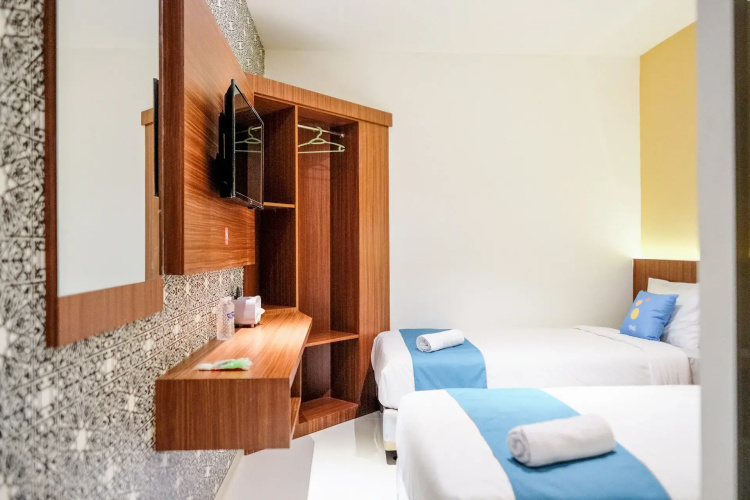 Sans Hotel Roxy Jakarta