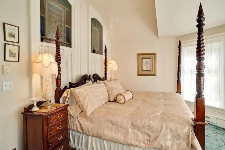 Luxury Double Suite