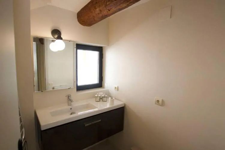 Apartament Central amb terrassa