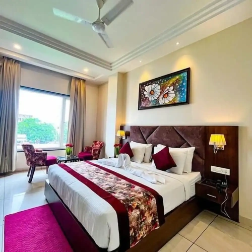 Premium room