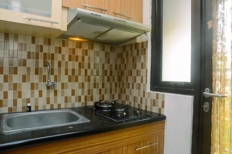 Cozy Studio @ Kebagusan City Apartment