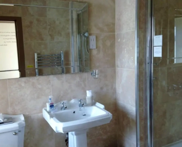 Economy Twin room