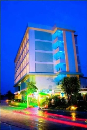 Deluxe Single room