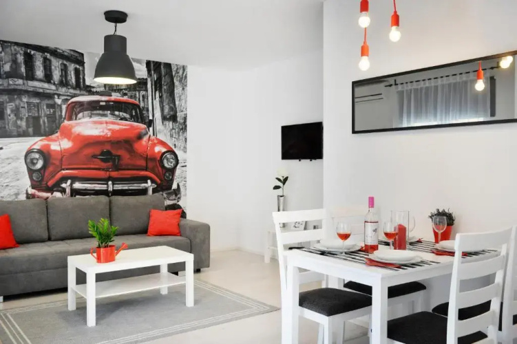 Enjoy Apartman Eger