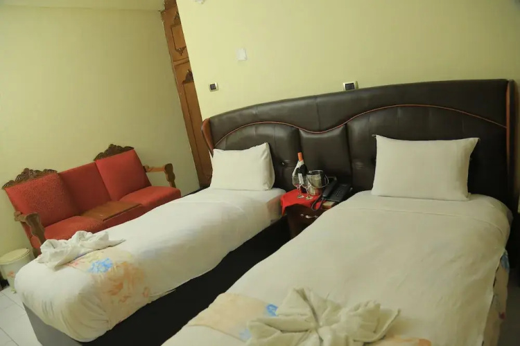 Dib Anbessa Hotel