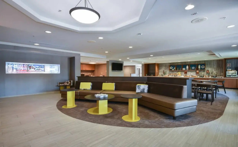 SpringHill Suites by Marriott Charlotte Concord Mills Spdwy