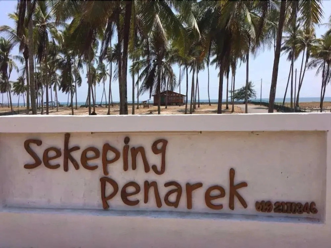 Sekepeng Penarek