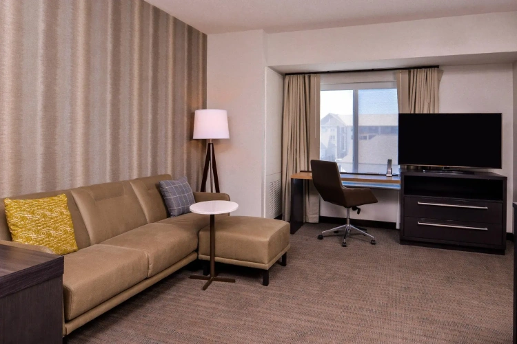 1 Bedroom Double Suite