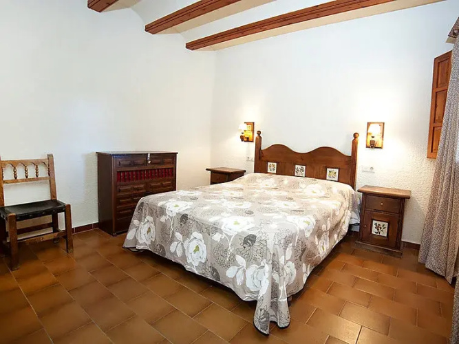 Holiday Home Els Pins Benissa