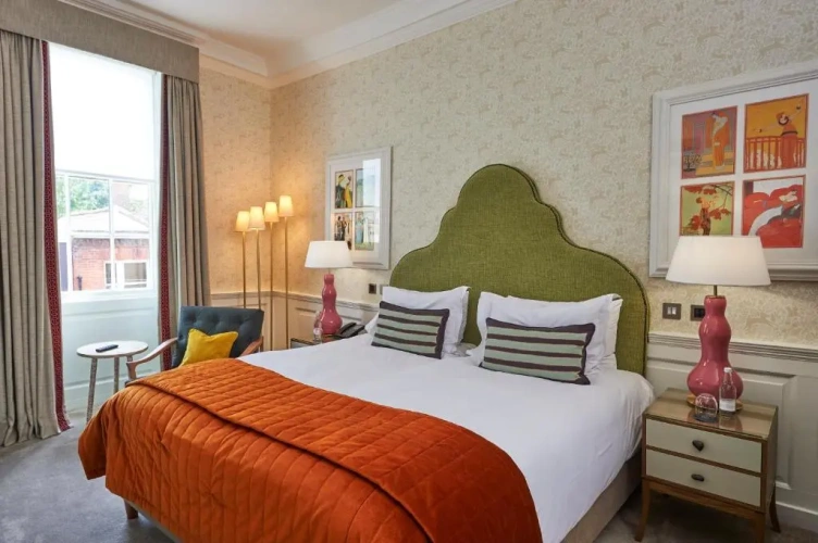 Deluxe Double room
