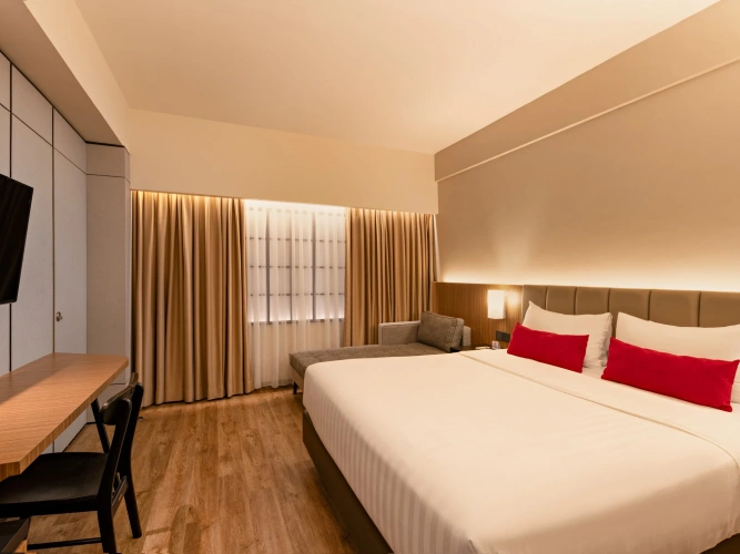 Superior A Double room