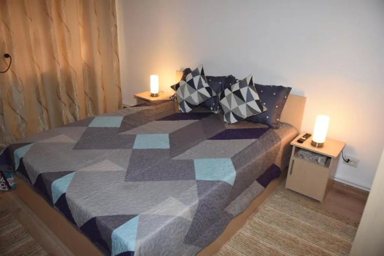 1st Apartment