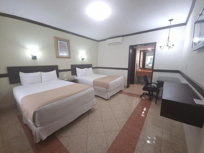 Hotel Casa Blanca