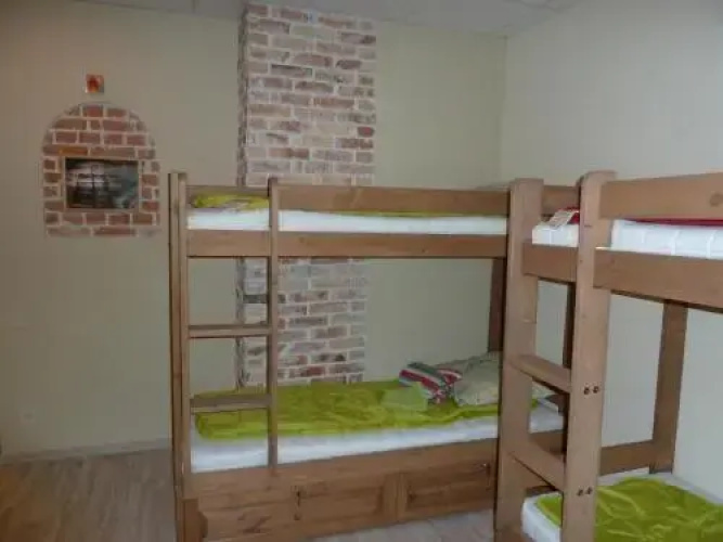 Kubu Hostel