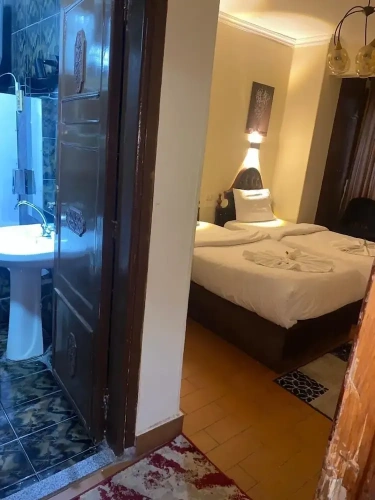 Deluxe Single room with city view
