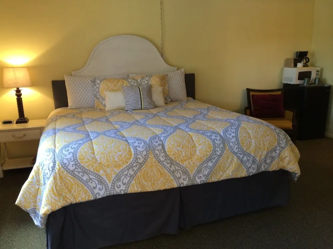 2 Bedrooms Suite