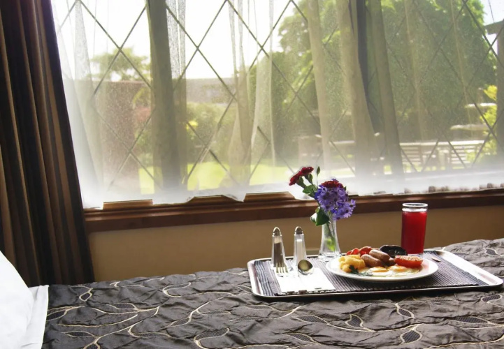 Distinction Coachman Hotel, Palmerston North