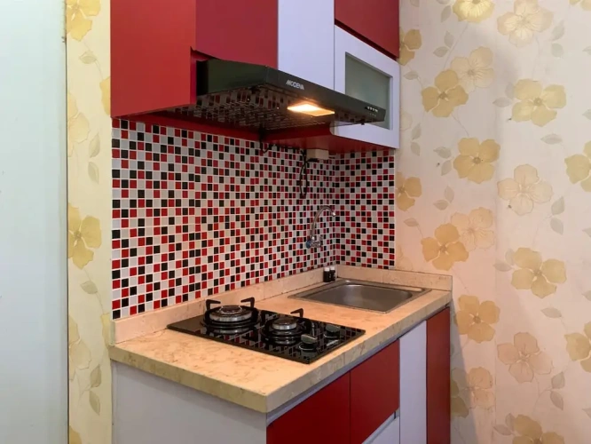 2 Bedrooms Apartment