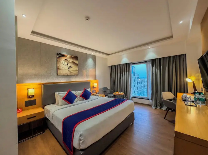 Zip By Spree Hotels Chakan