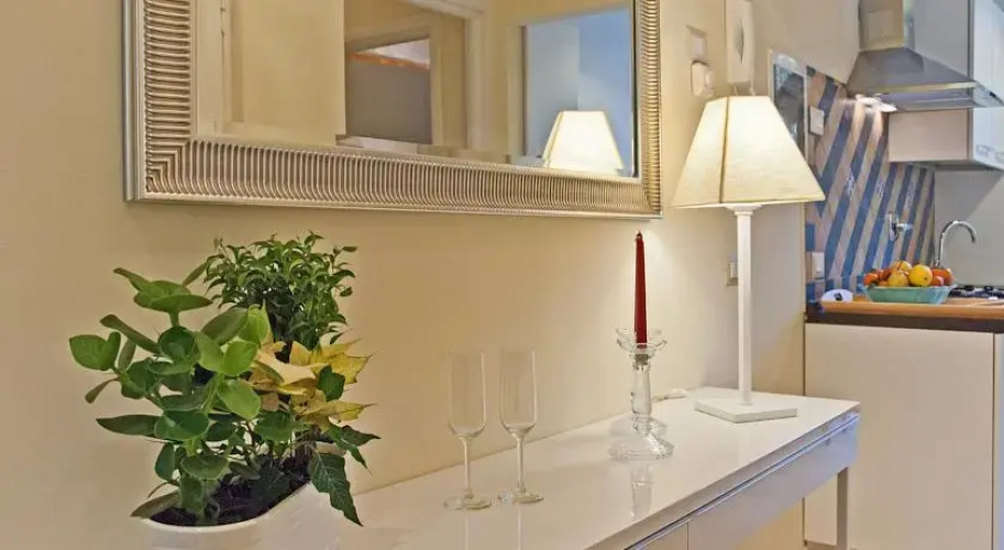 Gloria's House In Rome