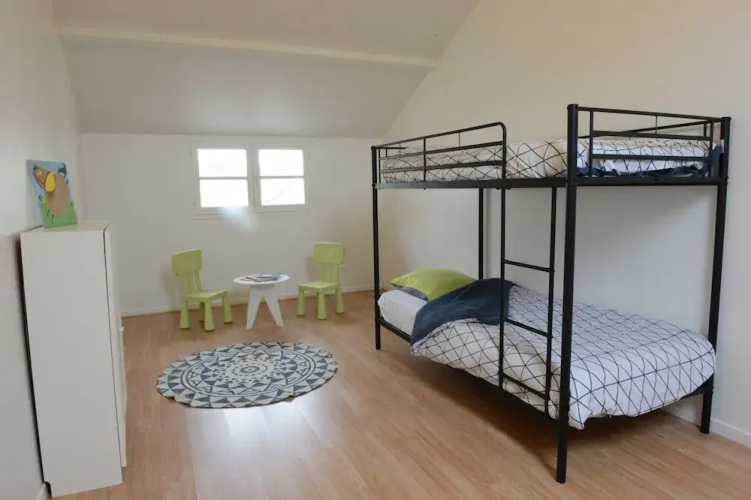 Appartement 3éme étage, Dieppe