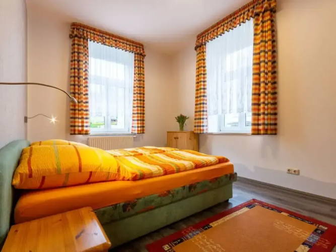 Vakantieappartementen Ender