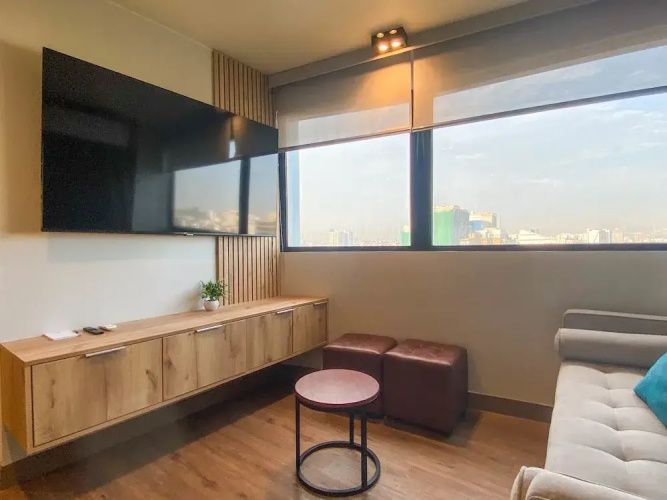 w Modern 2BR w Jacuzzi in Miraflores