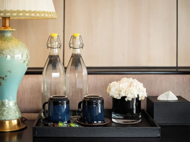 Triple Suite with balcony