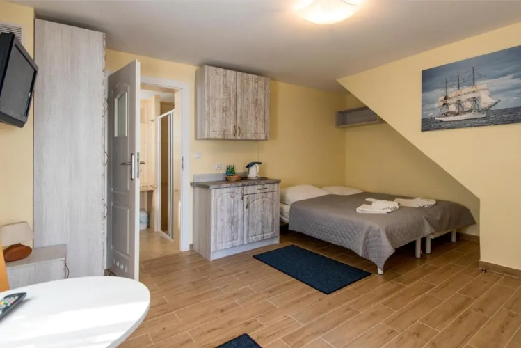 Hotel Nautilus