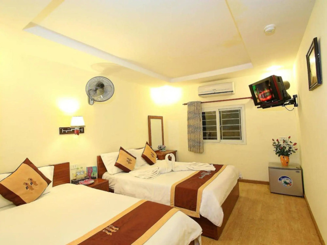 Hanoi Cozy House