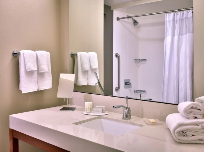 1 Bedroom Suite