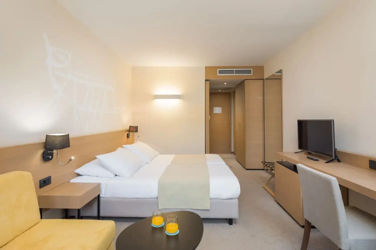 Comfort Double room with balcony