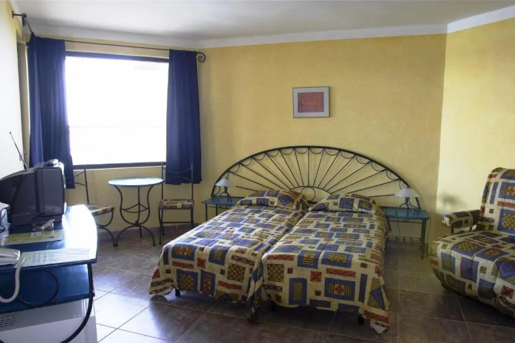 Hotel Parnasse