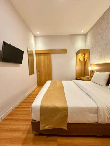 The Panorama Malioboro Hotel