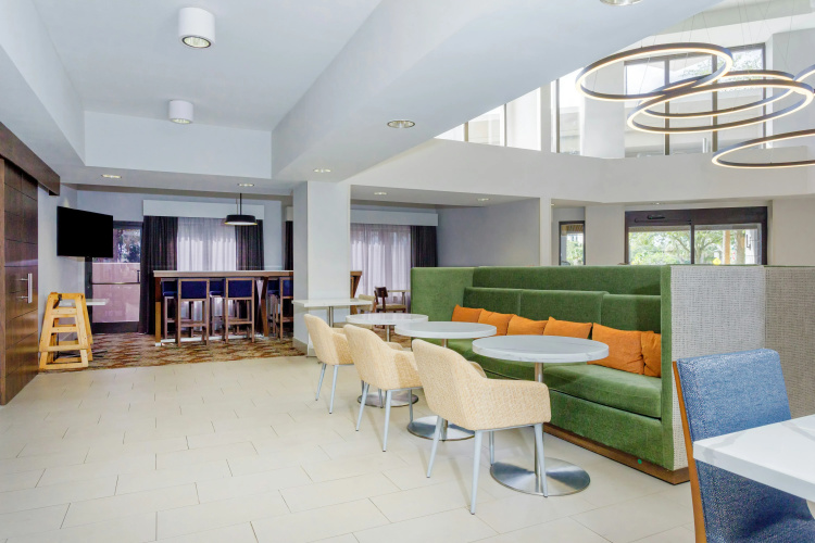 Hampton Inn Jacksonville-Downtown-I-95 photo 24