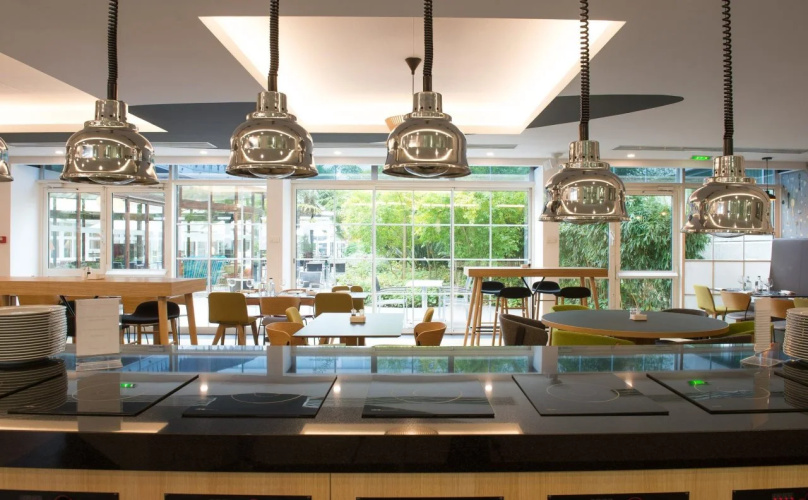 DoubleTree by Hilton Paris Bougival photo 30