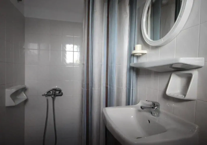Double Studio with sea view