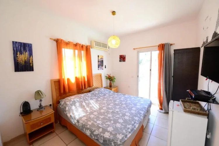 1 Bedroom Standard Double room