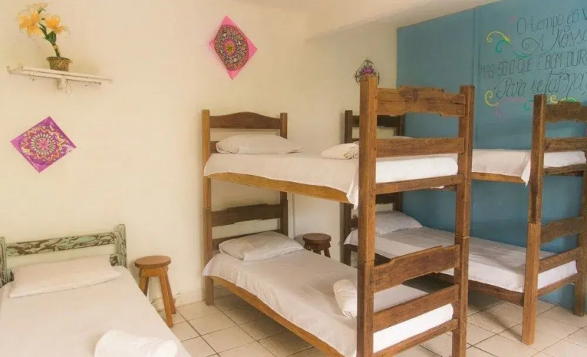 Hostel Canto Da Mata