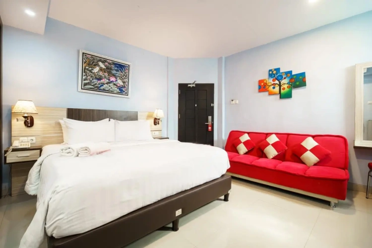 Double Junior Suite