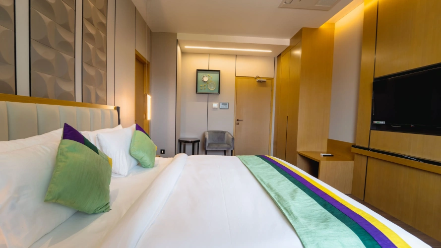 Premium room