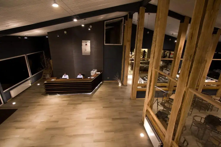 Hotel Lago Grey