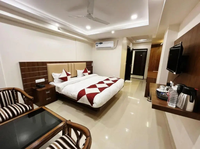 Hotel Mk Grand