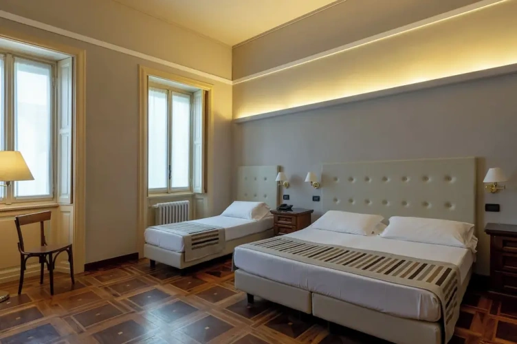 1 Bedroom Standard Triple room
